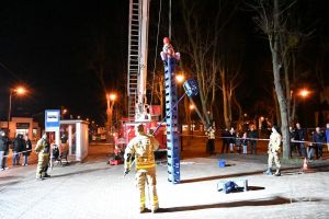 33. finał WOŚP - Plac Łukasińskiego