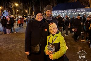 33. finał WOŚP - Plac Łukasińskiego