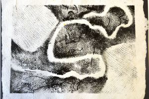 Wyróżnione prace w IV Ogólnopolskim Biennale Małej Formy Graficznej „Podziemia” organizowanym przez Pałac Młodzieży w...