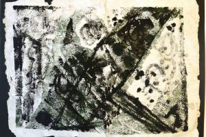 Wyróżnione prace w IV Ogólnopolskim Biennale Małej Formy Graficznej „Podziemia” organizowanym przez Pałac Młodzieży w...