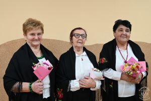 Żywe Archiwum Pieśni - spotkanie 1 lutego 2025 r. w OSP Koźle