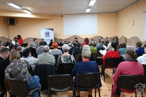 Żywe Archiwum Pieśni - spotkanie 1 lutego 2025 r. w OSP Koźle