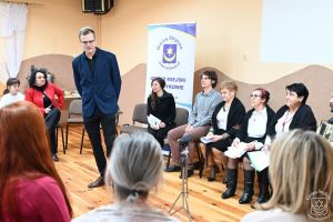 Żywe Archiwum Pieśni - spotkanie 1 lutego 2025 r. w OSP Koźle