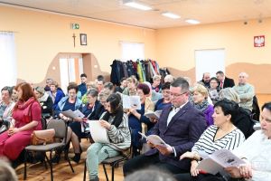 Żywe Archiwum Pieśni - spotkanie 1 lutego 2025 r. w OSP Koźle