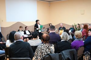 Żywe Archiwum Pieśni - spotkanie 1 lutego 2025 r. w OSP Koźle