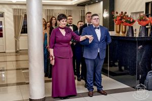 Studniówka Zespołu Szkół Nr 1 w Bratoszewicach, 2025