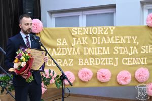 Jubileusz 10-lecia Kluby Seniora "Nasza Ferajna"