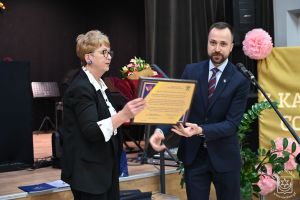 Jubileusz 10-lecia Kluby Seniora "Nasza Ferajna"