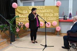 Jubileusz 10-lecia Kluby Seniora "Nasza Ferajna"