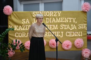 Jubileusz 10-lecia Kluby Seniora "Nasza Ferajna"