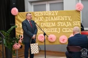 Jubileusz 10-lecia Kluby Seniora "Nasza Ferajna"