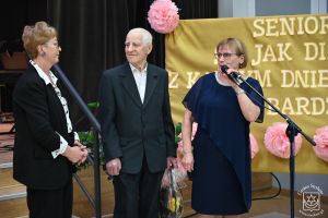Jubileusz 10-lecia Kluby Seniora "Nasza Ferajna"