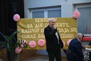 Jubileusz 10-lecia Kluby Seniora "Nasza Ferajna"