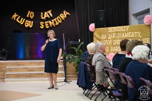 Jubileusz 10-lecia Kluby Seniora "Nasza Ferajna"