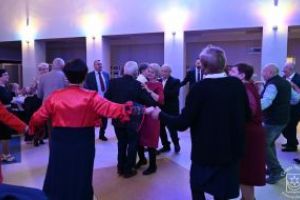 Jubileusz 10-lecia Kluby Seniora "Nasza Ferajna"
