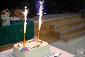 Jubileusz 10-lecia Kluby Seniora "Nasza Ferajna"
