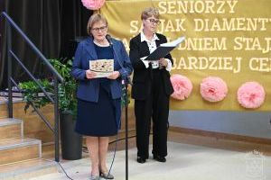 Jubileusz 10-lecia Kluby Seniora "Nasza Ferajna"