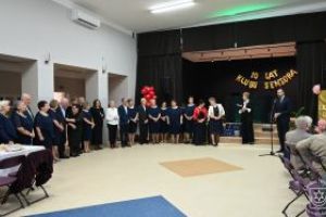 Jubileusz 10-lecia Kluby Seniora "Nasza Ferajna"