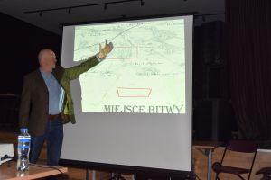 Spotkanie na temat historii powstania styczniowe na ziemi strykowskiej - 2025 r.
