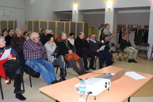 Spotkanie na temat historii powstania styczniowe na ziemi strykowskiej - 2025 r.