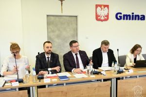 XIV sesja Rady Miejskiej w Strykowie