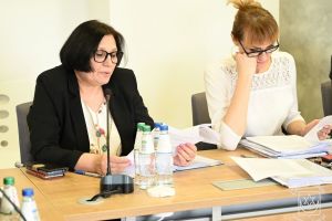 XIV sesja Rady Miejskiej w Strykowie