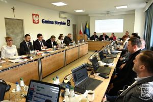 XIV sesja Rady Miejskiej w Strykowie