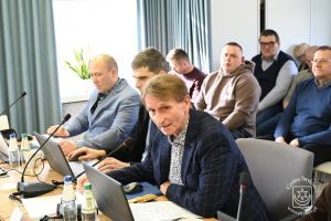 XIV sesja Rady Miejskiej w Strykowie
