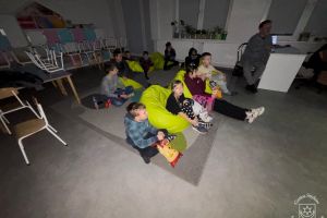 Strykowska Akademia Juniora - Kultura