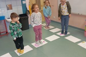 Strykowska Akademia Juniora - Nauka poprzez zabawę