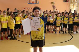 Gminne Igrzyska Dzieci Gry i Zabawy 2025 r.