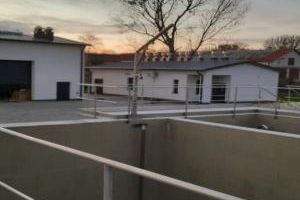 Budowa oczyszczalni ścieków w Bratoszewicach