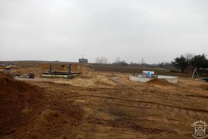 Rozbudowa SUW w Kiełminie wraz z siecią wodociągową