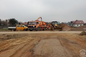 Rozbudowa SUW w Kiełminie wraz z siecią wodociągową