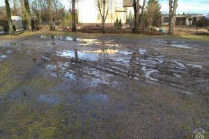 Utwardzenie parkingu przy szkole podstawowej w Bratoszewicach