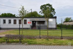 Modernizacja ogrodzenia świetlicy wiejskiej