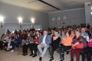 Koncert Krystyny Giżowskiej z okazji Dnia Kobiet 16 marca 2025 r. w DK Niesułków