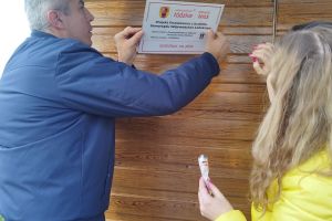 Zakup domku gospodarczego, blaszanego