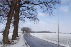 Budowa oświetlenia dróg gminnych