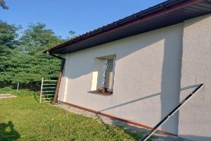 przed budową altany