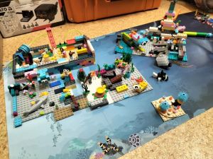 Zajęcia robotyki i programowania z klockami Lego