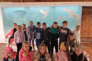 Wycieczki w ramach programu "Podróże z klasą"