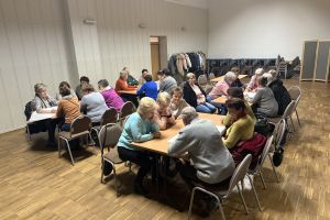 Warsztaty profilaktyczne dla seniorów – „Samopoznanie i samoświadomość”