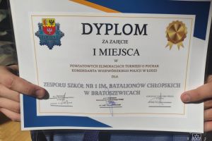Sukcesy uczniów ze szkół w Bratoszewicach