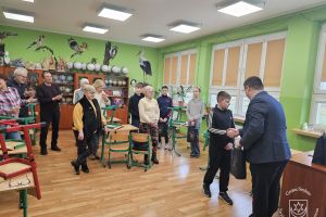 Zakończenie zajęć informatycznych luty 2025