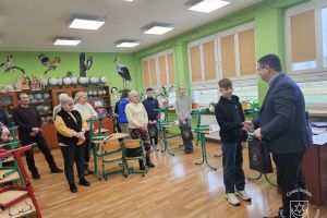 Zakończenie zajęć informatycznych luty 2025