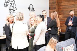 Spotkanie Widzewskiego Klubu Biznesu w Salio Equisport Resort & SPA w Besiekierzu Rudnym
