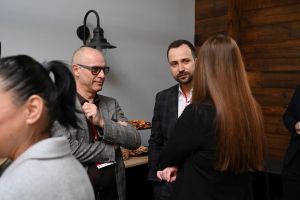 Spotkanie Widzewskiego Klubu Biznesu w Salio Equisport Resort & SPA w Besiekierzu Rudnym