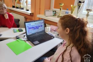 Projekt „Szkoła Międzypokoleniowa”,  w Szkole Podstawowej w Niesulkowie 2025