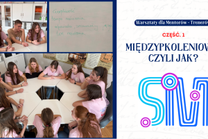 Projekt „Szkoła Międzypokoleniowa”,  w Szkole Podstawowej w Niesulkowie 2025